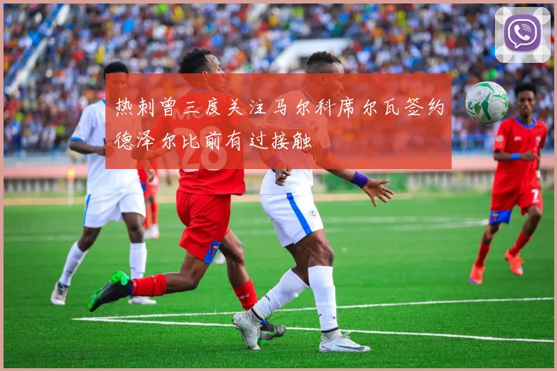 热刺曾三度关注马尔科席尔瓦签约德泽尔比前有过接触